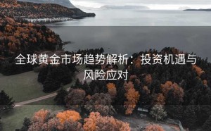 全球黄金市场趋势解析:投资机遇与风险应对