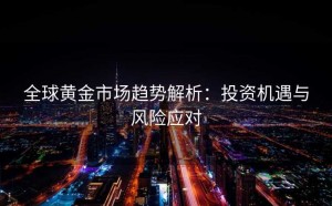 全球黄金市场趋势解析:投资机遇与风险应对