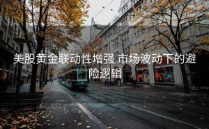 美股黄金联动性增强 市场波动下的避险逻辑