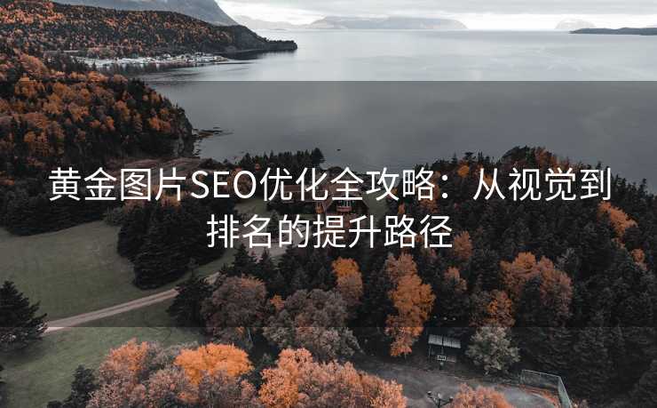 黄金图片SEO优化全攻略：从视觉到排名的提升路径