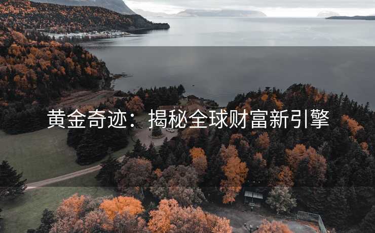 黄金奇迹：揭秘全球财富新引擎