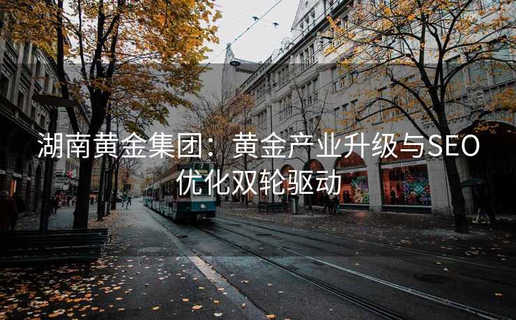 湖南黄金集团:黄金产业升级与SEO优化双轮驱动 湖南黄金集团:黄金产业升级与SEO优化双轮驱动