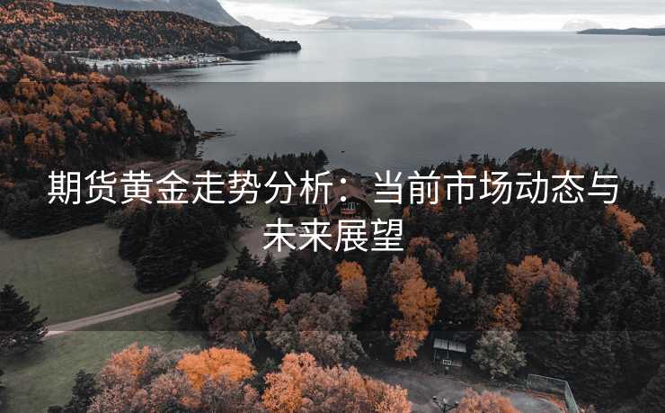期货黄金走势分析:当前市场动态与未来展望 期货黄金走势分析:当前市场动态与未来展望