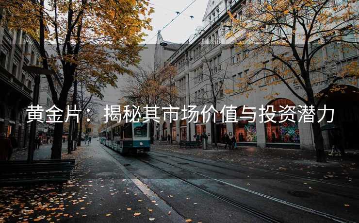 黄金片:揭秘其市场价值与投资潜力 黄金片:揭秘其市场价值与投资潜力